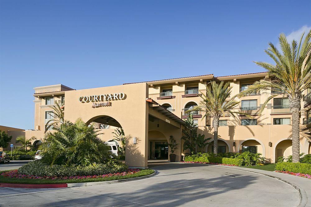 Courtyard San Diego Airport/Liberty Station Εξωτερικό φωτογραφία