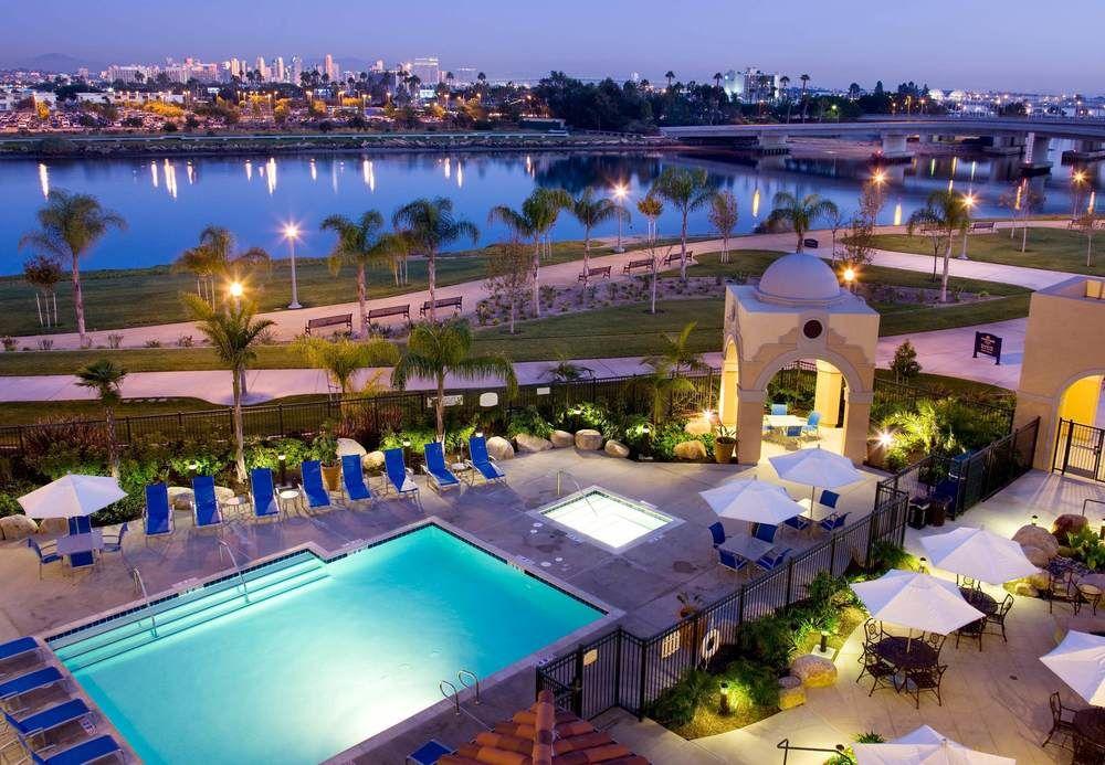 Courtyard San Diego Airport/Liberty Station Εξωτερικό φωτογραφία
