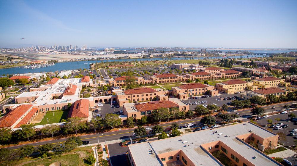 Courtyard San Diego Airport/Liberty Station Εξωτερικό φωτογραφία