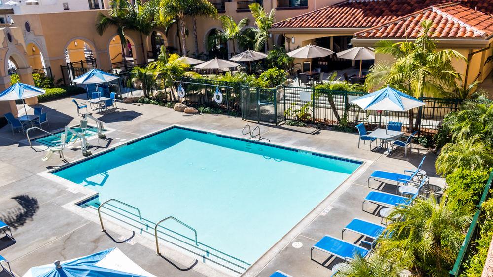Courtyard San Diego Airport/Liberty Station Εξωτερικό φωτογραφία