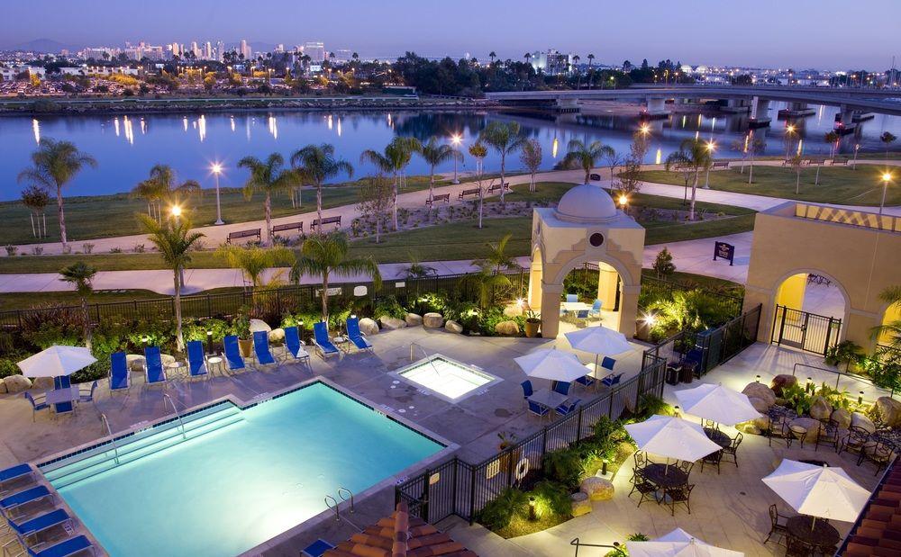 Courtyard San Diego Airport/Liberty Station Εξωτερικό φωτογραφία