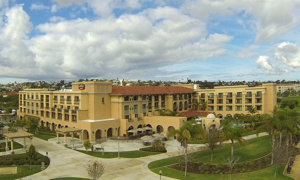 Courtyard San Diego Airport/Liberty Station Εξωτερικό φωτογραφία