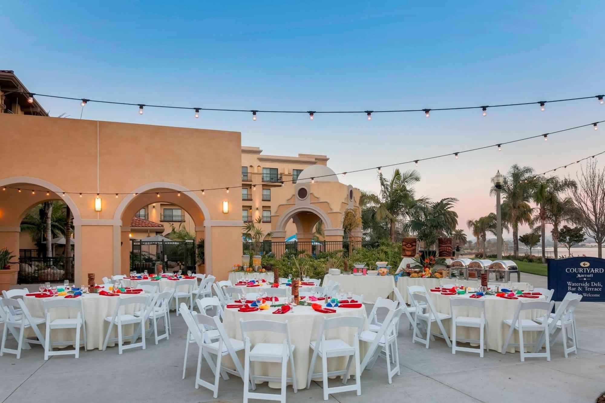 Courtyard San Diego Airport/Liberty Station Εξωτερικό φωτογραφία
