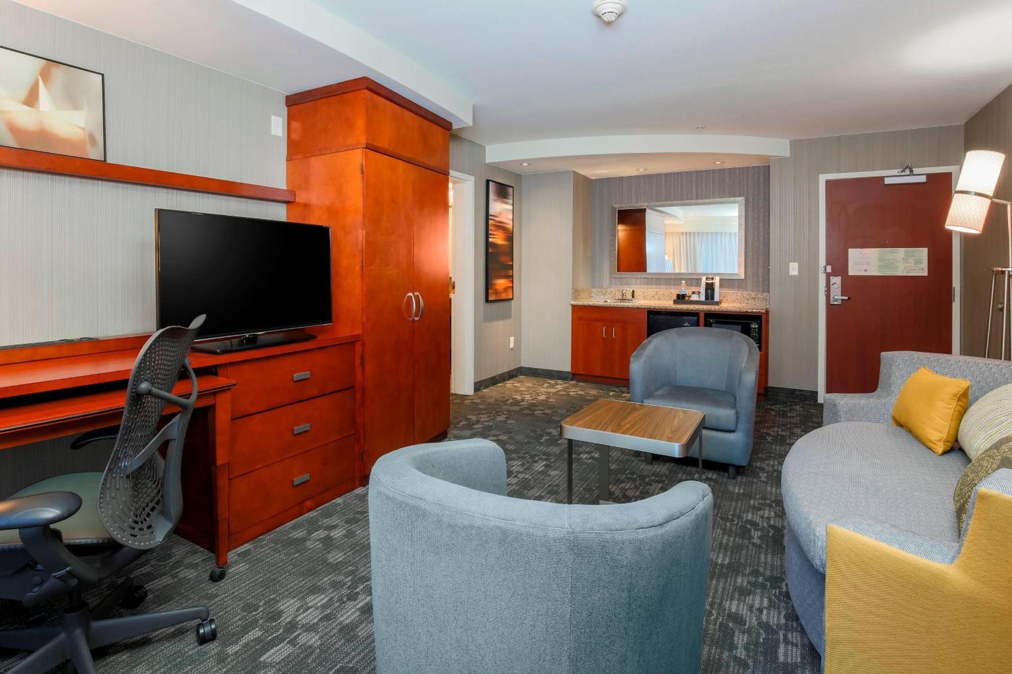 Courtyard San Diego Airport/Liberty Station Εξωτερικό φωτογραφία