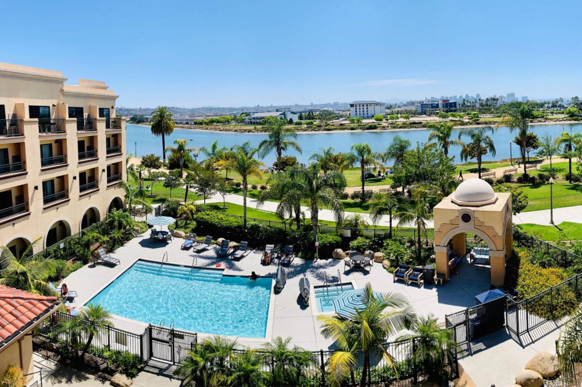 Courtyard San Diego Airport/Liberty Station Εξωτερικό φωτογραφία