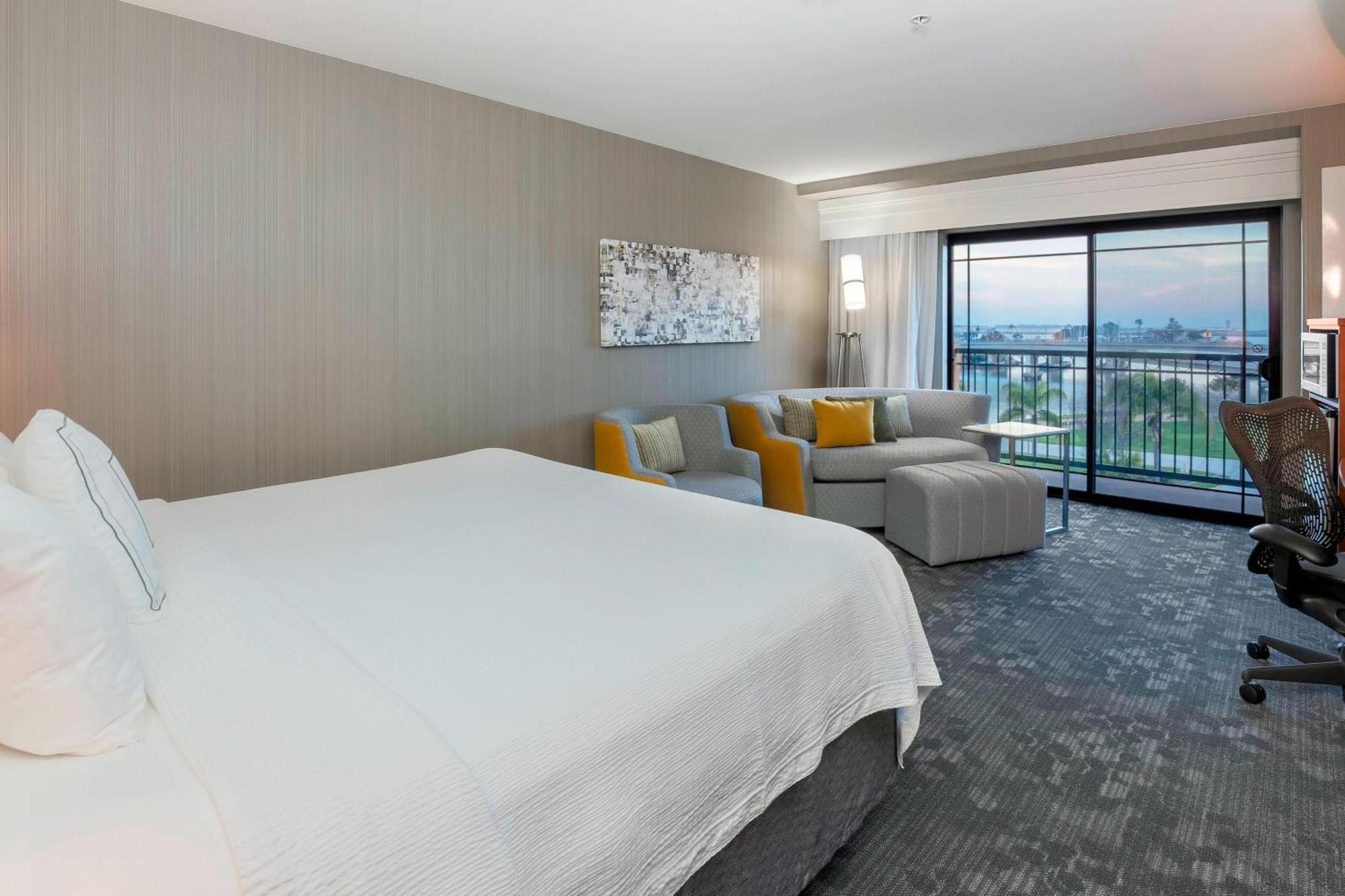 Courtyard San Diego Airport/Liberty Station Εξωτερικό φωτογραφία