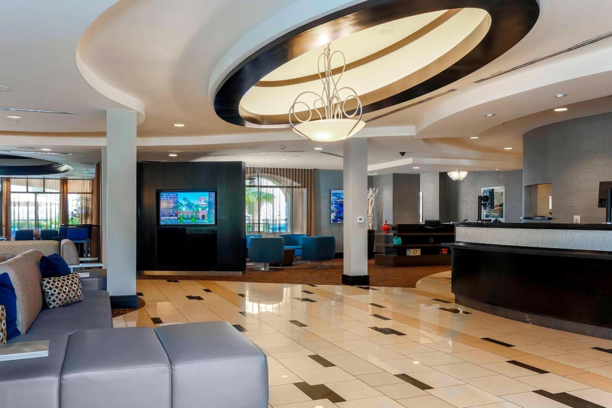Courtyard San Diego Airport/Liberty Station Εξωτερικό φωτογραφία