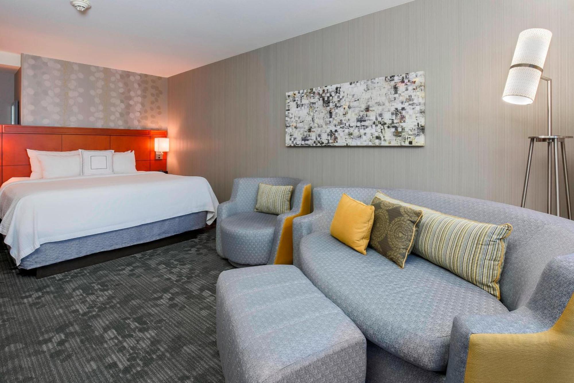 Courtyard San Diego Airport/Liberty Station Εξωτερικό φωτογραφία