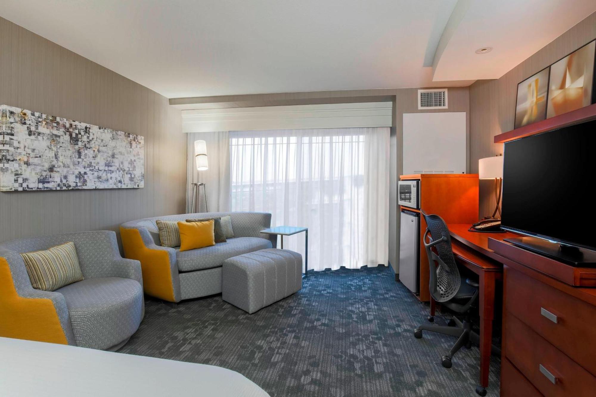 Courtyard San Diego Airport/Liberty Station Εξωτερικό φωτογραφία
