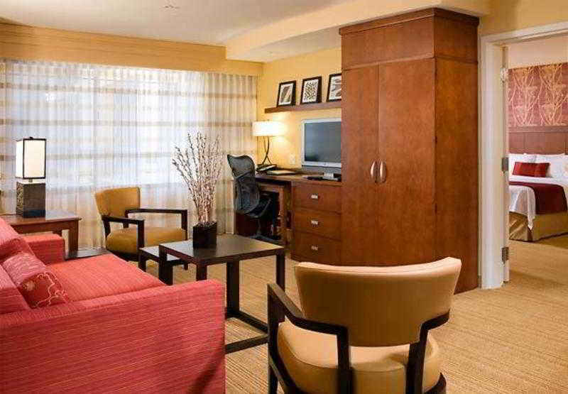 Courtyard San Diego Airport/Liberty Station Δωμάτιο φωτογραφία