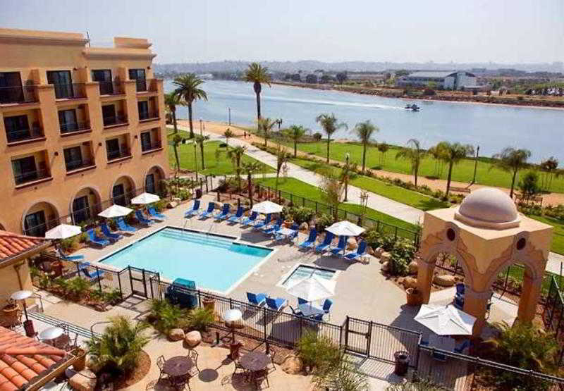 Courtyard San Diego Airport/Liberty Station Εξωτερικό φωτογραφία