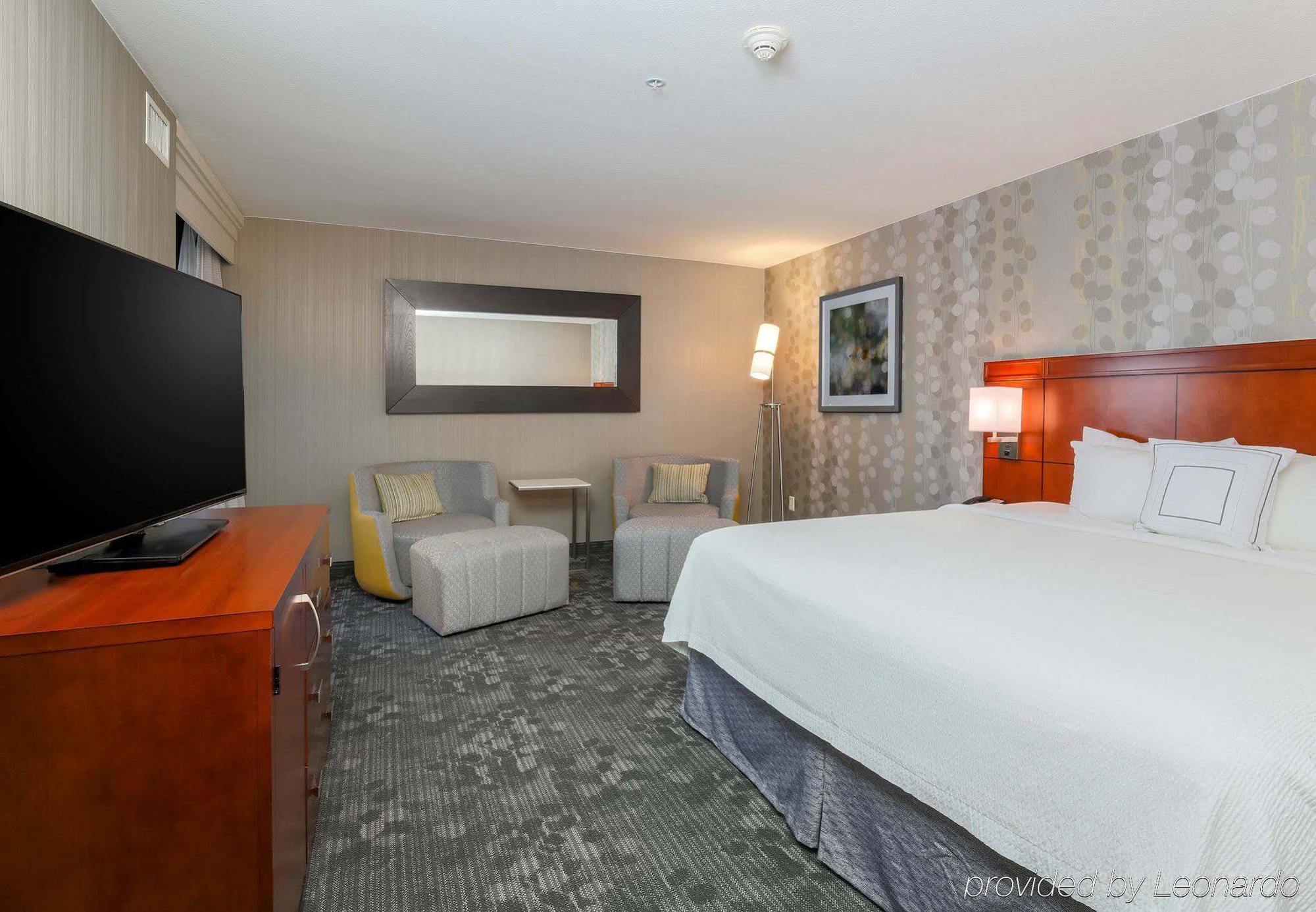 Courtyard San Diego Airport/Liberty Station Εξωτερικό φωτογραφία
