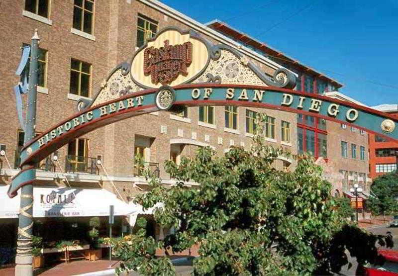 Courtyard San Diego Airport/Liberty Station Εξωτερικό φωτογραφία