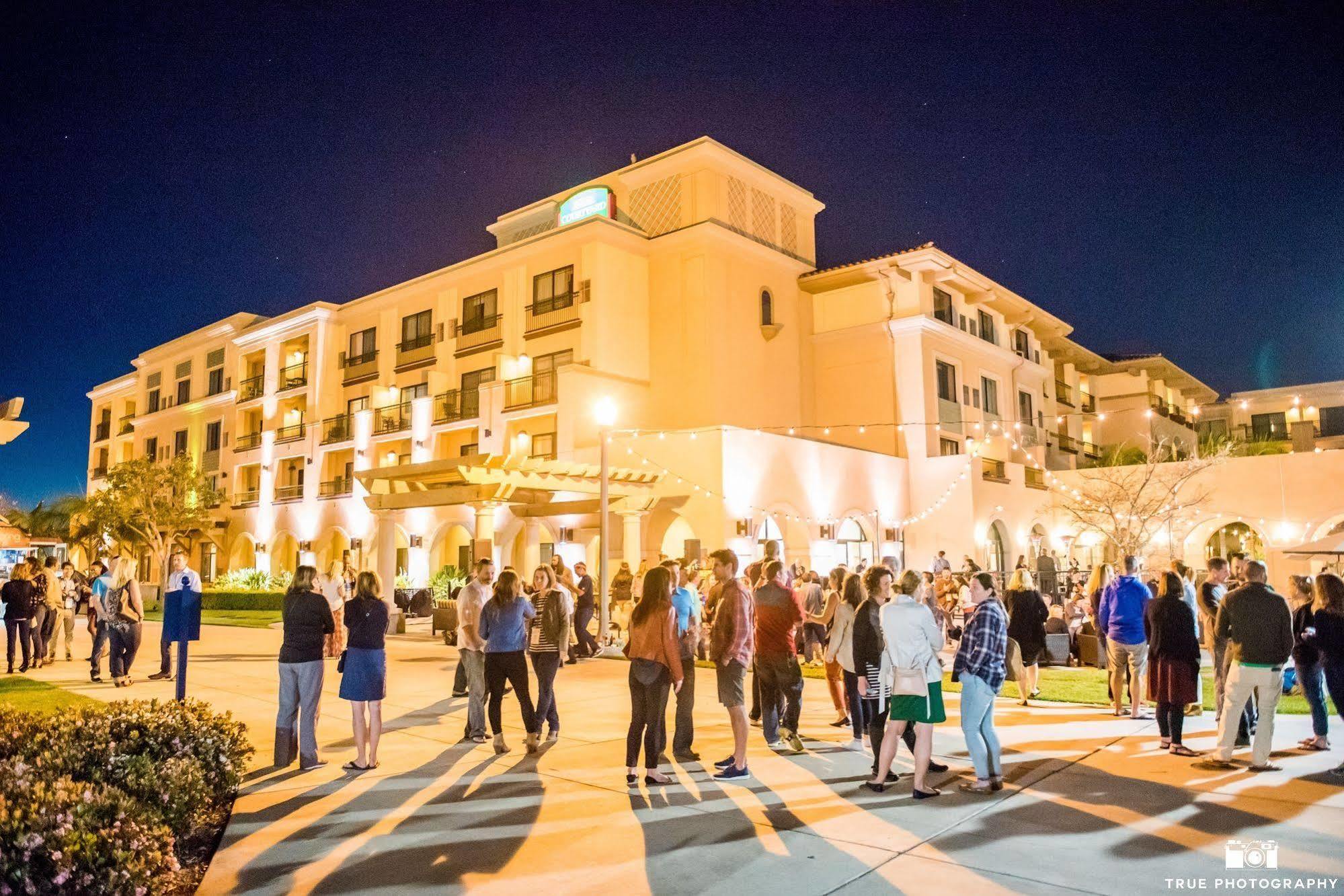 Courtyard San Diego Airport/Liberty Station Εξωτερικό φωτογραφία