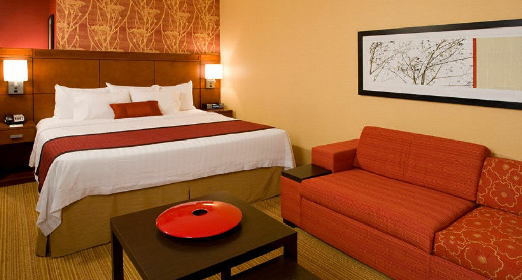 Courtyard San Diego Airport/Liberty Station Εξωτερικό φωτογραφία