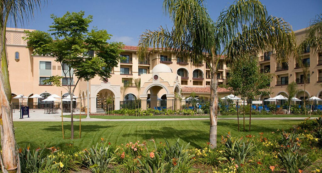 Courtyard San Diego Airport/Liberty Station Εξωτερικό φωτογραφία